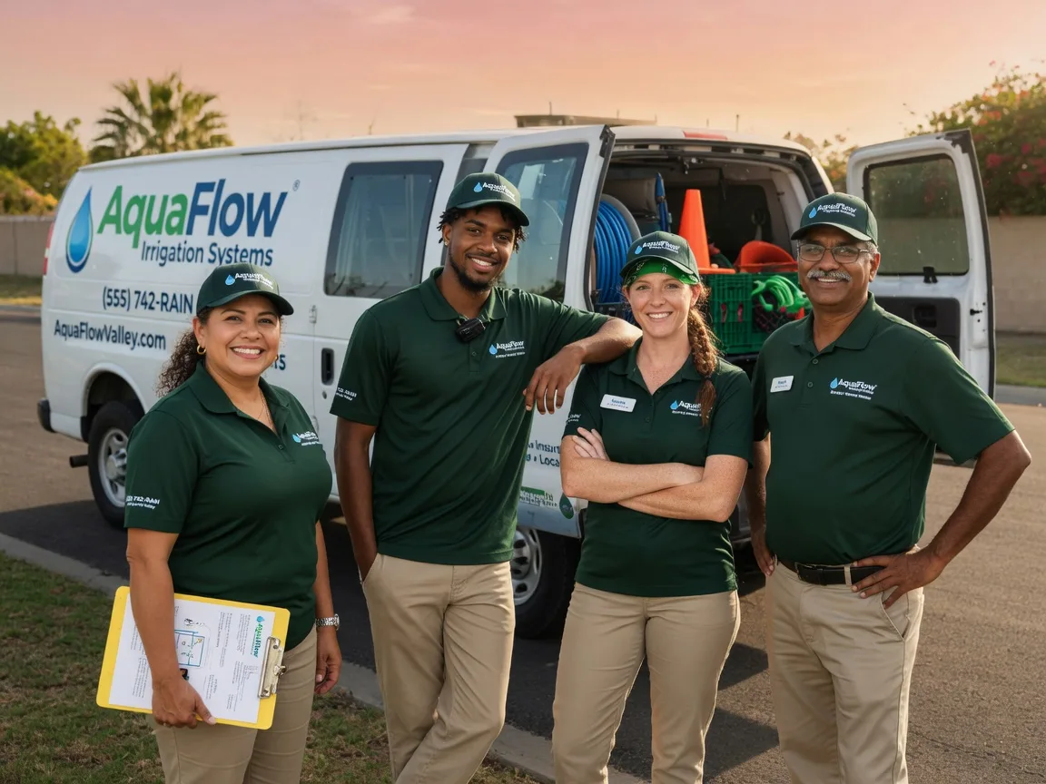 Irrigation Installation company in Port Saint Lucie, FL
